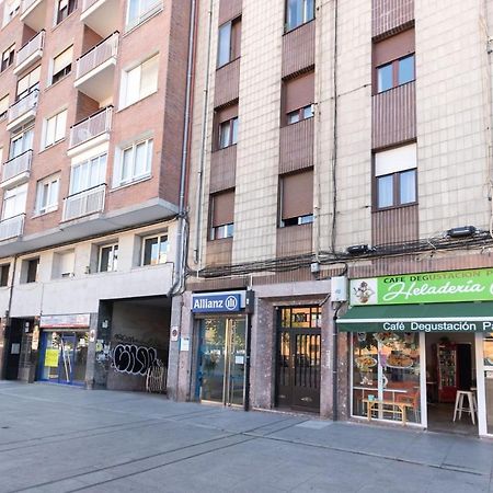 Bilbao Indautxu VII By Aston Rentals ビルバオ エクステリア 写真