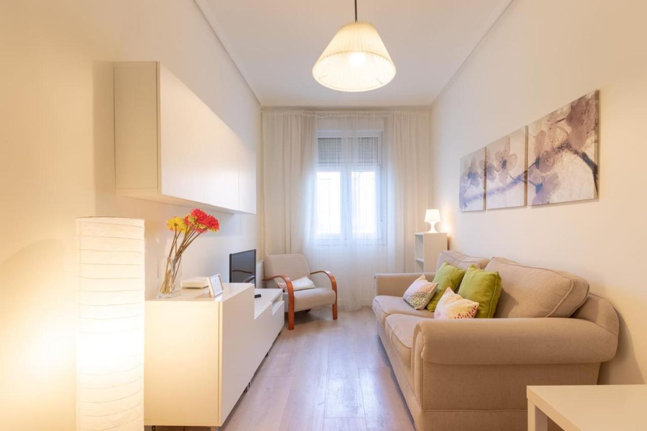 Bilbao Indautxu VII By Aston Rentals ビルバオ エクステリア 写真