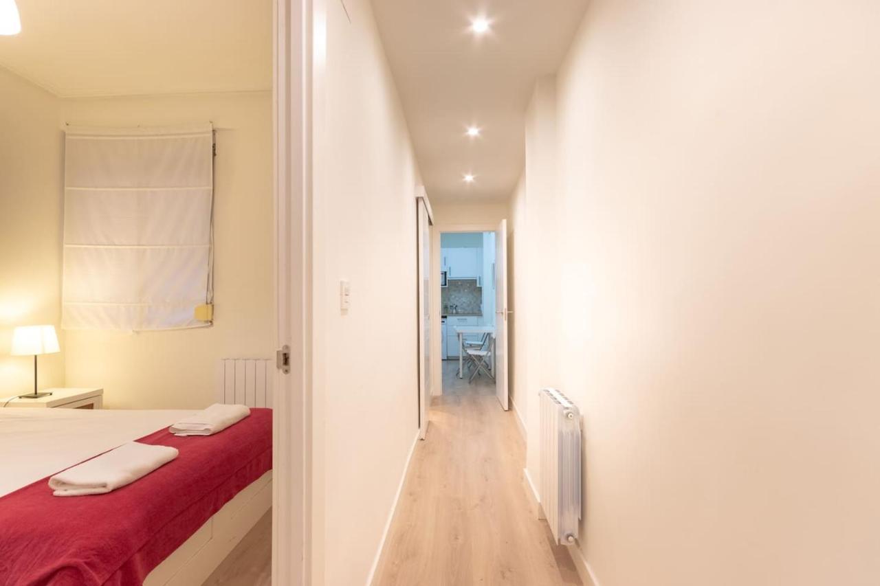 Bilbao Indautxu VII By Aston Rentals ビルバオ エクステリア 写真