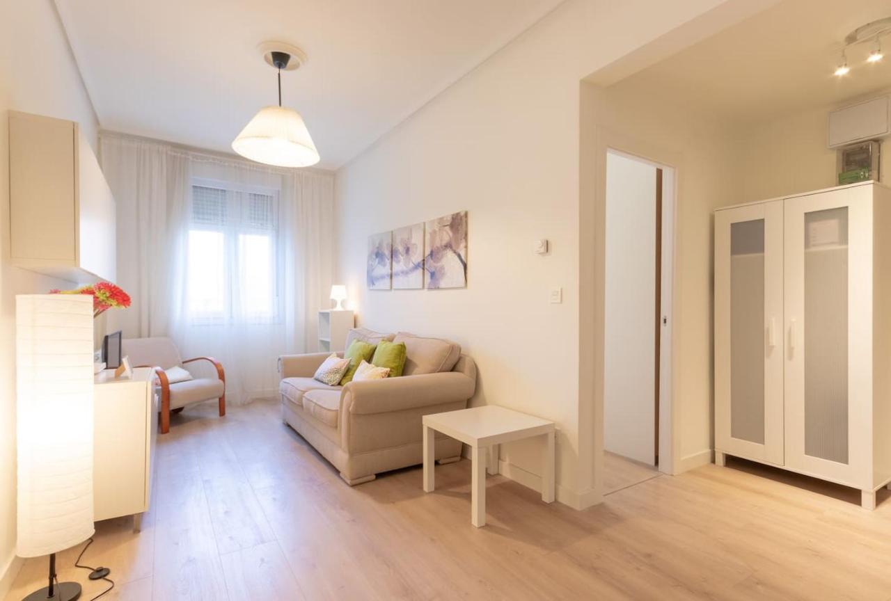 Bilbao Indautxu VII By Aston Rentals ビルバオ エクステリア 写真