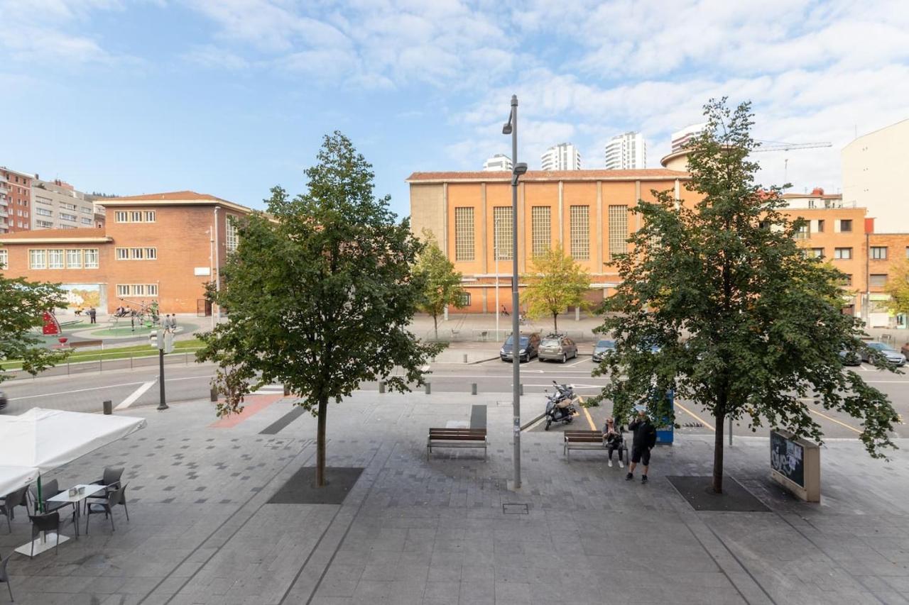 Bilbao Indautxu VII By Aston Rentals ビルバオ エクステリア 写真