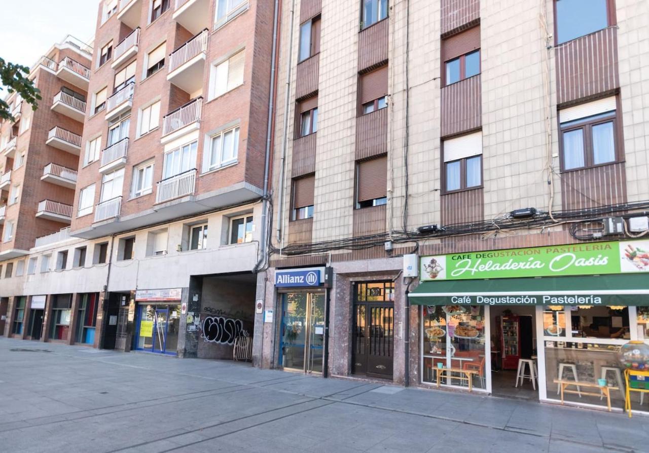 Bilbao Indautxu VII By Aston Rentals ビルバオ エクステリア 写真